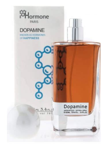 Dopamine Hormone Paris for women and men .